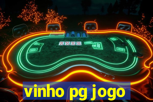 vinho pg jogo